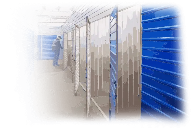 індивідуальне зберігання речей